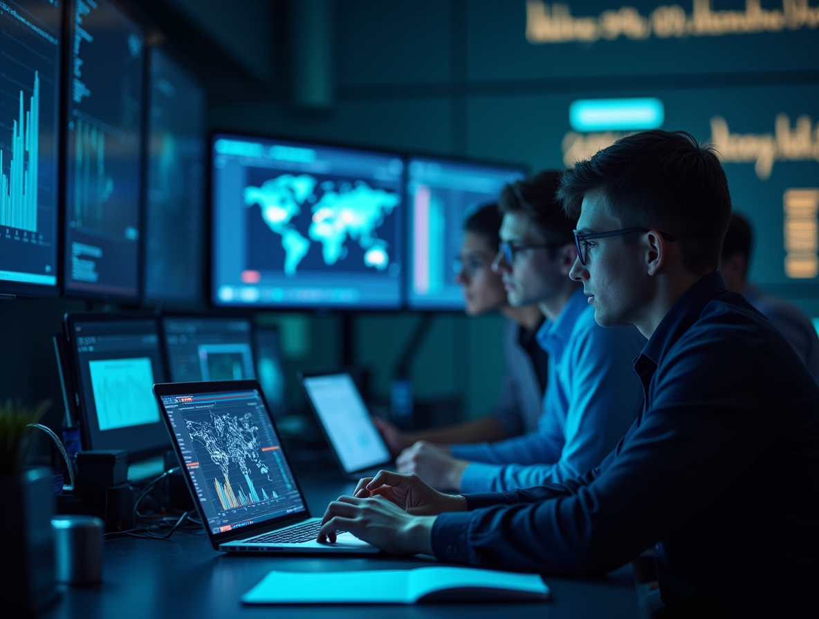 a_group_of_engineers_or_analysts_focused_on_a_laptop_displaying_graphs_and_ai_data_visualizations_t_ybr7zf0rruivti5y3fov_2